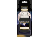 YANKEE CANDLE MIDSUMMERS NIGHT VŮNĚ DO AUTA - PAPÍROVÁ AUTO VISAČKA