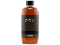 Millefiori Milano Vanilla & Wood  náplň pro aroma difuzér 500 ml