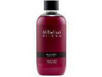 Millefiori Milano Grape Cassis náplň pro aroma difuzér 250 ml