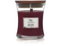 WoodWick Black Cherry váza střední