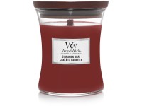 WoodWick Cinnamon Chai váza střední