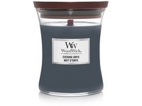 WoodWick Evening Onyx váza střední