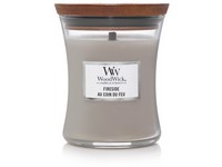 WoodWick Fireside váza střední