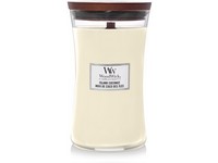 WoodWick Island Coconut váza velká