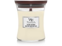 WoodWick Island Coconut váza střední