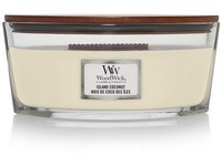 WoodWick Island Coconut svíčka loď