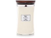 WoodWick Linen váza velká