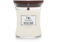 WoodWick White Tea & Jasmine váza střední