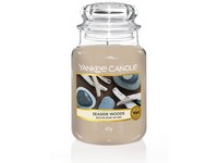 VONNÁ SVÍČKA YANKEE CANDLE SEASIDE WOODS VELKÝ
