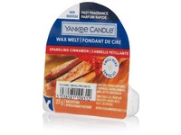 YANKEE CANDLE SPARKLING CINNAMON VONNÝ VOSK DO AROMALAMPY NOVÝ