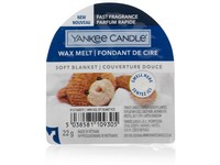 YANKEE CANDLE SOFT BLANKET VONNÝ VOSK DO AROMALAMPY NOVÝ