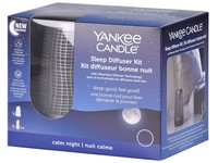 YANKEE CANDLE VONNÝ DIFUZÉR BRONZOVÝ PRO KLIDNÝ SPÁNEK
