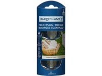 YANKEE CANDLE CLEAN COTTON NÁHRADNÍ NÁPLŇ (2KS) PRO VŮNI DO ELEKTRICKÉ ZÁSUVKY
