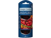 YANKEE CANDLE BLACK CHERRY NÁHRADNÍ NÁPLŇ (2KS) PRO VŮNI DO ELEKTRICKÉ ZÁSUVKY