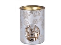YANKEE CANDLE SNOWFLAKE FROST AROMALAMPA
