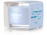 YANKEE CANDLE VOTIVNÍ SVÍČKA PLNĚNÁ VE SKLE OCEAN AIR