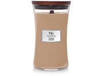 Woodwick Cashmere svíčka velká