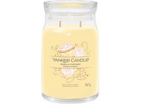 YANKEE CANDLE VANILLA CUPCAKE SIGNATURE VELKÝ