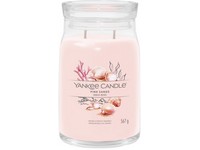 YANKEE CANDLE PINK SANDS SIGNATURE VELKÝ