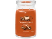 YANKEE CANDLE CINNAMON STICK SIGNATURE VELKÝ