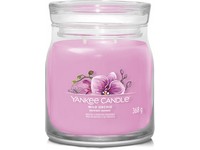 YANKEE CANDLE WILD ORCHID SIGNATURE STŘEDNÍ