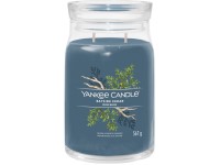 YANKEE CANDLE BAYSIDE CEDAR SIGNATURE VELKÝ