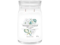 YANKEE CANDLE BABY POWDER SIGNATURE VELKÝ