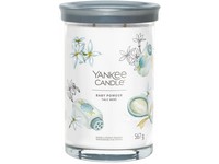YANKEE CANDLE BABY POWDER SIGNATURE TUMBLER VELKÝ