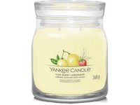 YANKEE CANDLE ICED BERRY LEMONADE SIGNATURE STŘEDNÍ