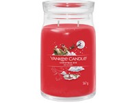 YANKEE CANDLE CHRISTMAS EVE SIGNATURE VELKÝ