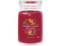 YANKEE CANDLE RED APPLE WREATH SIGNATURE VELKÝ