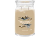 YANKEE CANDLE AMBER & SANDALWOOD SIGNATURE VELKÝ