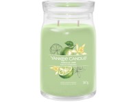 YANKEE CANDLE VANILLA LIME SIGNATURE VELKÝ