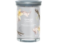 YANKEE CANDLE SMOKED VANILLA & CASHMERE SIGNATURE TUMBLER VELKÝ