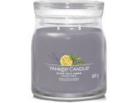 YANKEE CANDLE BLACK TEA & LEMON SIGNATURE STŘEDNÍ