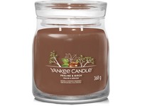 YANKEE CANDLE PRALINE & BIRCH SIGNATURE STŘEDNÍ