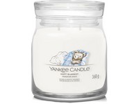 YANKEE CANDLE SOFT BLANKET SIGNATURE STŘEDNÍ