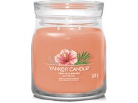 YANKEE CANDLE TROPICAL BREEZE SIGNATURE STŘEDNÍ
