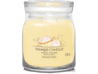 YANKEE CANDLE VANILLA CUPCAKE SIGNATURE STŘEDNÍ