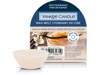 YANKEE CANDLE VANILLA CREME BRULEE VONNÝ VOSK DO AROMALAMPY NOVÝ