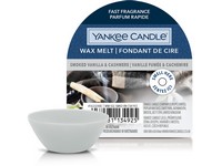 YANKEE CANDLE SMOKED VANILLA & CASHMERE VONNÝ VOSK DO AROMALAMPY NOVÝ
