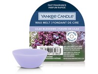 YANKEE CANDLE LILAC BLOSSOMS VONNÝ VOSK DO AROMALAMPY NOVÝ