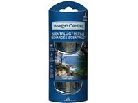 YANKEE CANDLE BAYSIDE CEDAR NÁHRADNÍ NÁPLŇ (2KS) PRO VŮNI DO ELEKTRICKÉ ZÁSUVKY