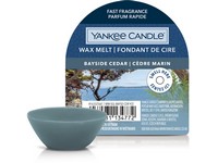 YANKEE CANDLE BAYSIDE CEDAR VONNÝ VOSK DO AROMALAMPY NOVÝ