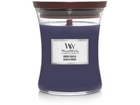 WoodWick Hinoki Dahlia sklo střední