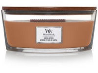 WoodWick Santal Myrrh loď