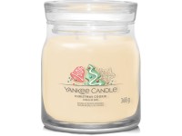 YANKEE CANDLE CHRISTMAS COOKIE SIGNATURE STŘEDNÍ