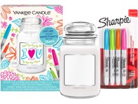 Yankee Candle dárková sada Sharpie