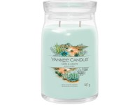 YANKEE CANDLE ALOE & AGAVE SIGNATURE VELKÝ