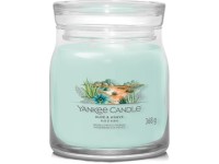 YANKEE CANDLE ALOE & AGAVE SIGNATURE STŘEDNÍ